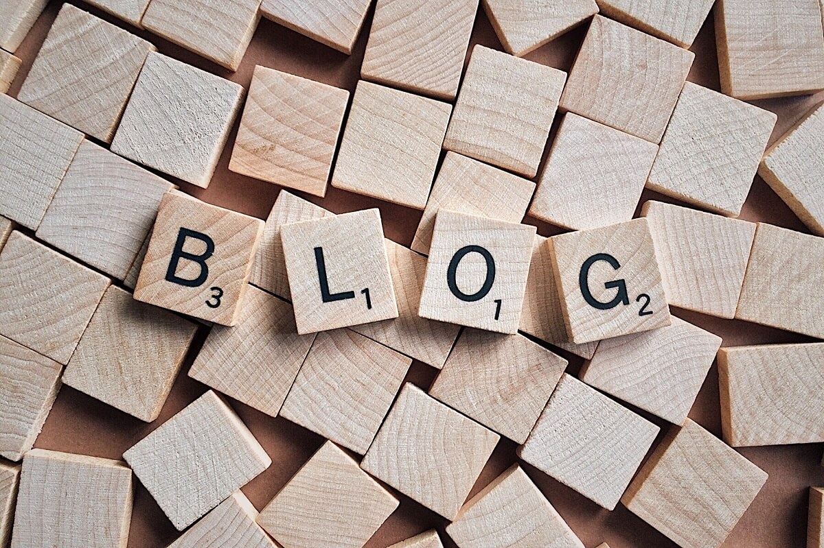 What is blog